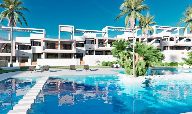 Bungalow - Nouvelle Construction - Finestrat - Finestrat