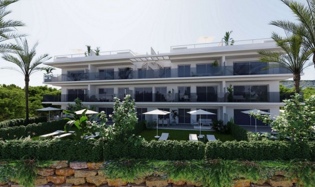 Bungalow - Nouvelle Construction - Finestrat - Finestrat