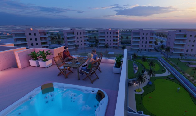 Bungalow - Nouvelle Construction - Guardamar del Segura - Guardamar del Segura