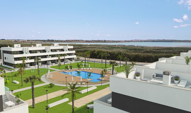 Bungalow - Nouvelle Construction - Guardamar del Segura -
                Guardamar del Segura
