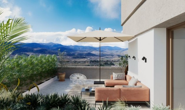 Bungalow - Nouvelle Construction - Hondón de las Nieves - Hondón de las Nieves