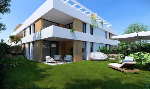 Bungalow - Nouvelle Construction - Javea -
                Javea