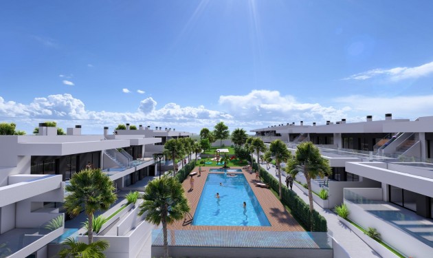 Bungalow - Nouvelle Construction - La Finca Golf -
                La Finca Golf