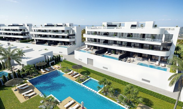 Bungalow - Nouvelle Construction - Los Alcazares - Los Alcázares