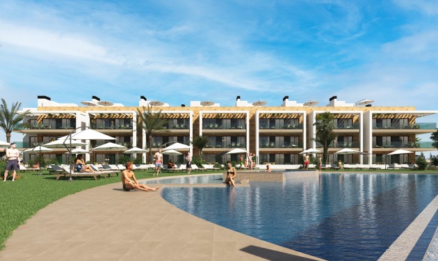Bungalow - Nouvelle Construction - Los Alcazares - Los Alcázares