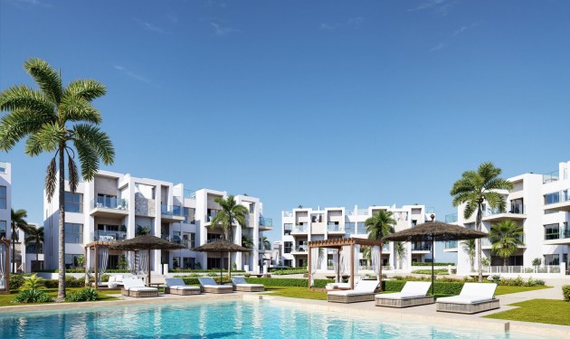 Bungalow - Nouvelle Construction - Los Alcazares - Los Alcázares