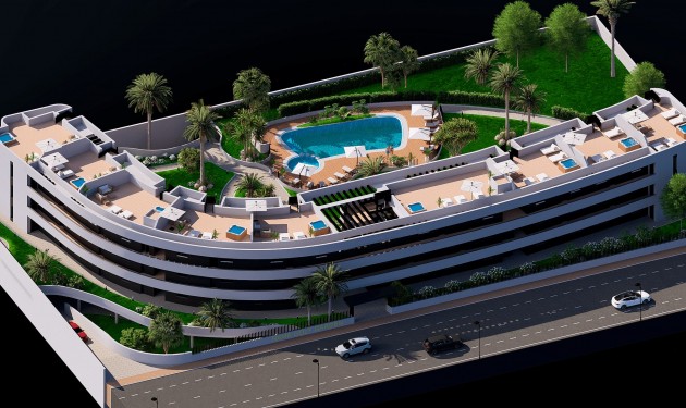 Bungalow - Nouvelle Construction - Los Alcazares - Los Alcázares
