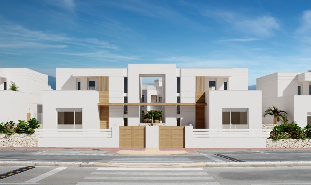 Bungalow - Nouvelle Construction - San Juan de los Terreros - San Juan De Los Terreros