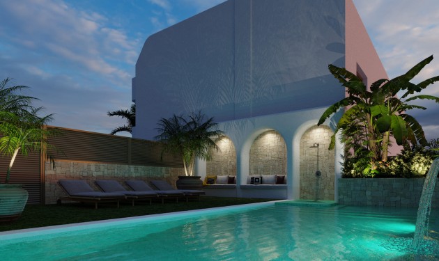 Bungalow - Nouvelle Construction - San Pedro del Pinatar - San Pedro del Pinatar