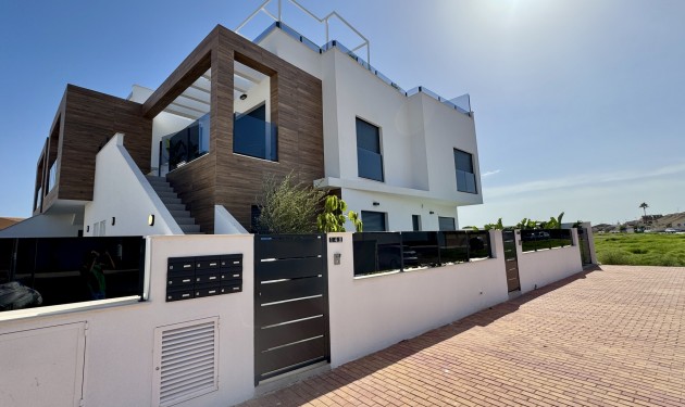 Bungalow - Nouvelle Construction - San Pedro del Pinatar - San Pedro del Pinatar