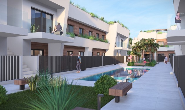 Bungalow - Nouvelle Construction - Torre-Pacheco - Torre-Pacheco