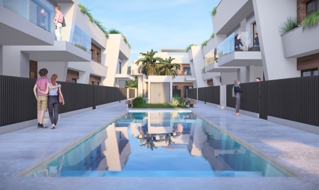 Bungalow - Nouvelle Construction - Torre-Pacheco - Torre-Pacheco