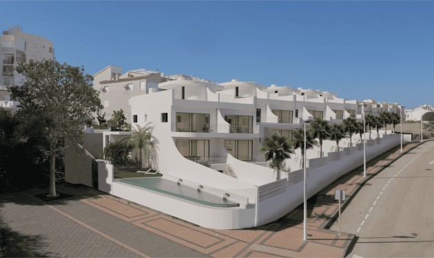 Bungalow - Nouvelle Construction - Torrevieja - Torrevieja