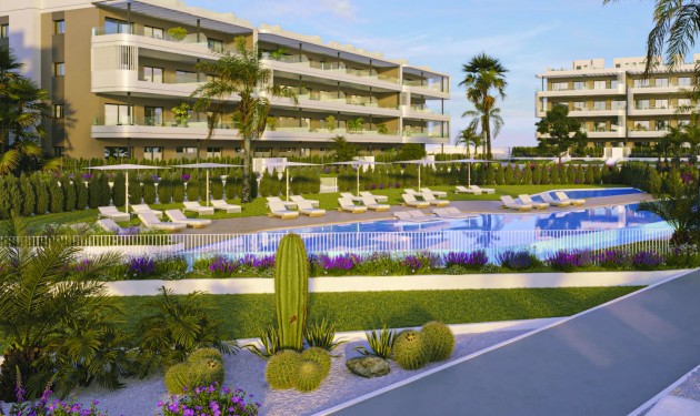 Bungalow - Nouvelle Construction - Torrevieja - Torrevieja