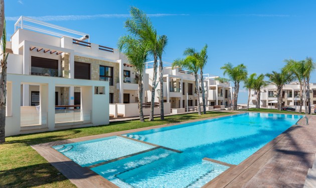 Bungalow - Nouvelle Construction - Torrevieja -
                Torrevieja