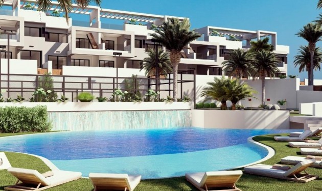 Bungalow - Nouvelle Construction - Torrevieja - Torrevieja