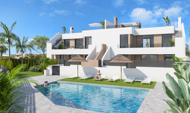 Bungalow - Nouvelle Construction - Vera - Vera
