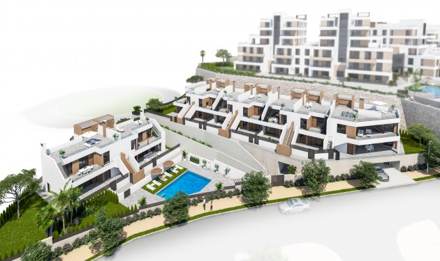 Bungalow - Nouvelle Construction - Vera - Vera
