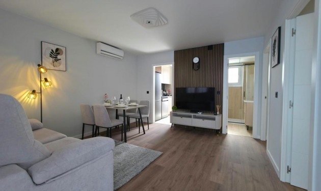 Bungalow Planta Alta - A Vendre - Torrevieja - Zona los Frutales