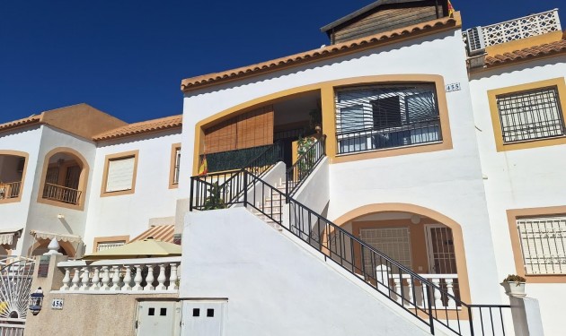 Bungalow Planta Alta - Te koop - Torrevieja - El limonar