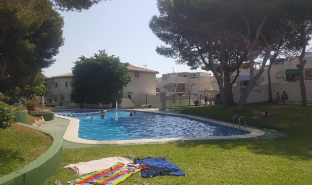 Bungalow Planta Baja - Te koop - Torrevieja - Lago jardin
