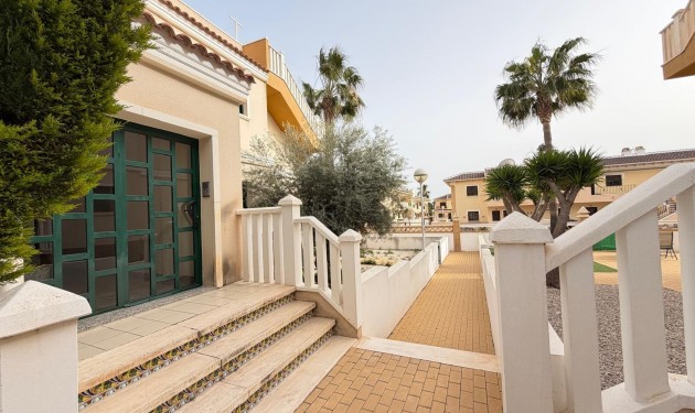 Bungalow Planta Baja - Zu verkaufen - Rojales - Doña Pepa