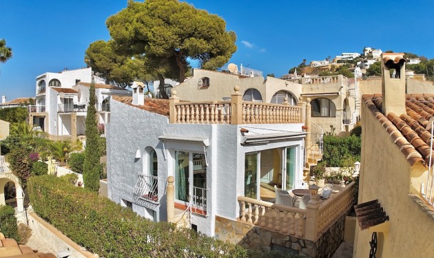 Bungalow - Sale - Moraira - El Portet