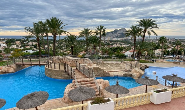 Bungalow - Te koop - Calpe - Cometa