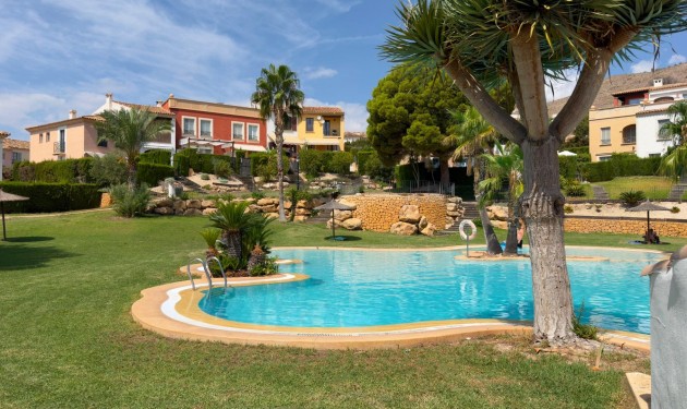 Bungalow - Te koop - Finestrat - Balcón de finestrat