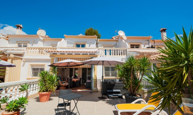 Bungalow - Zu verkaufen - Calpe -
                Calpe