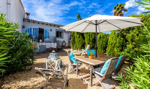 Bungalow - Zu verkaufen - Moraira -
                Moraira Park