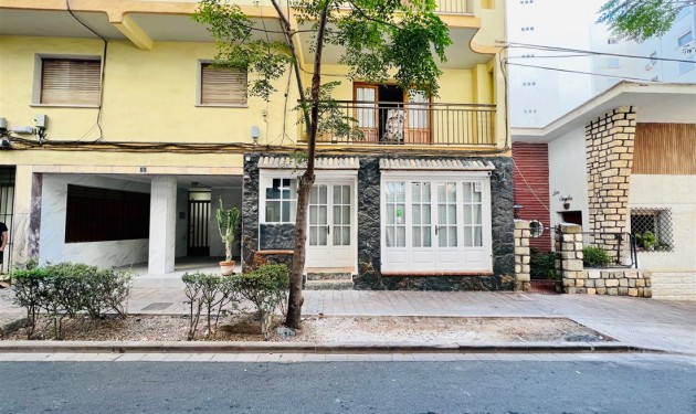 Commercial - A Vendre - Calpe - Calpe