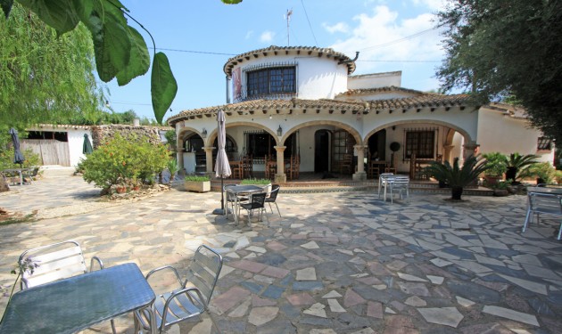 Commercial - A Vendre - El Verger - Periferia