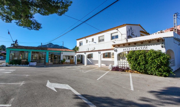 Commercial - A Vendre - Orba - Orba