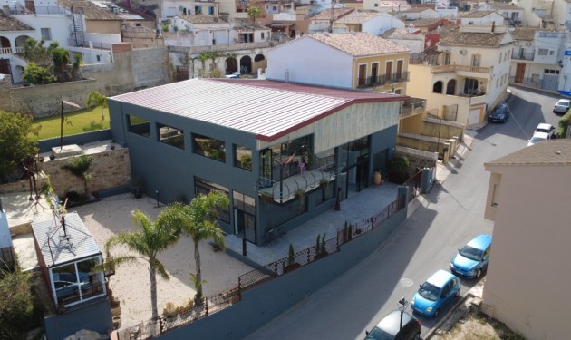 Commercial - Sale - Benidoleig -
                Benidoleig