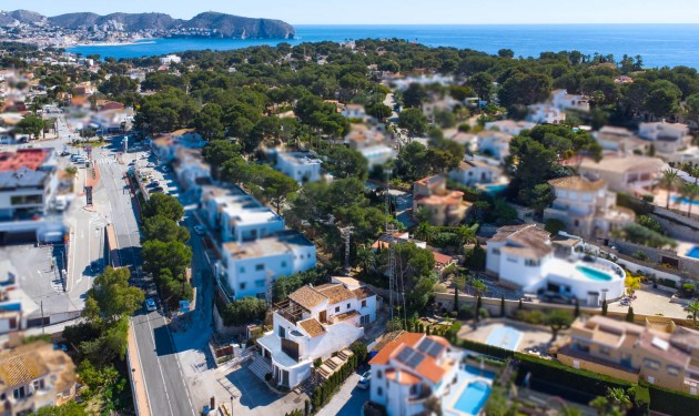 Commercial - Sale - Benissa -
                Benissa