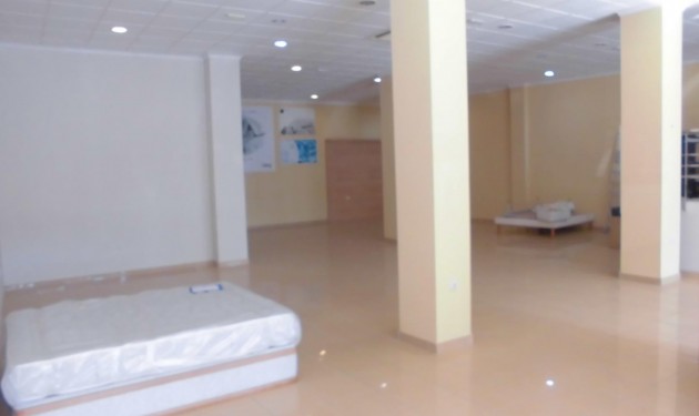 Commercial Unit - Sale - Calpe - Calpe