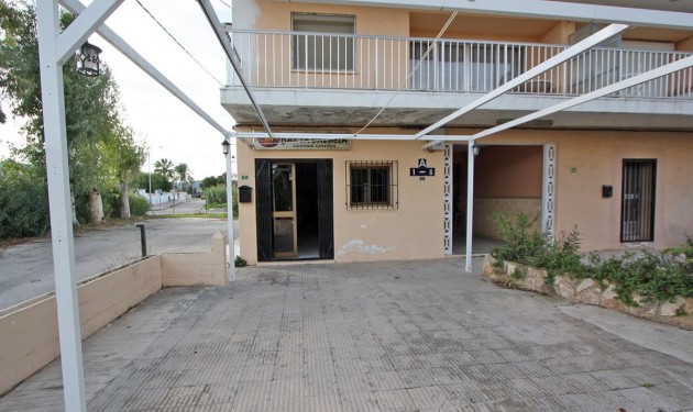 Commercieel - Te koop - Denia - Marinas