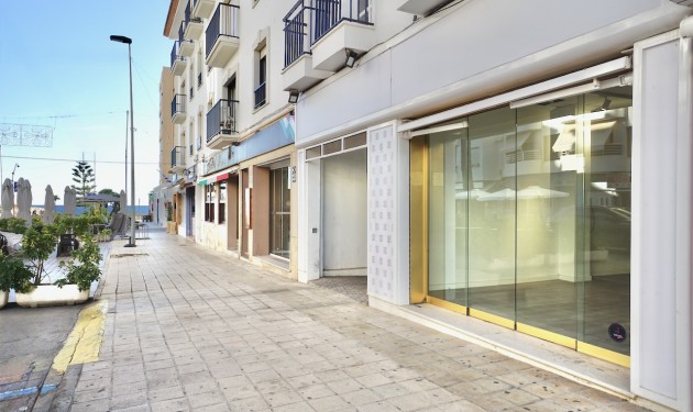 Commercieel - Te koop - Moraira - Moraira