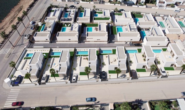 detached - New build - Algorfa - Algorfa