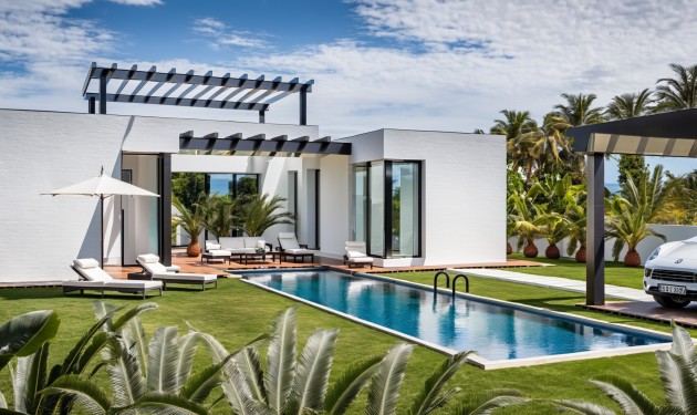 detached - New build - Benijofar - Benijófar