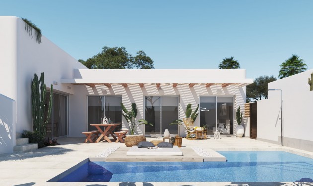 detached - New build - Benijofar - Benijófar