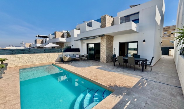 detached - New build - Benijofar - Benijófar