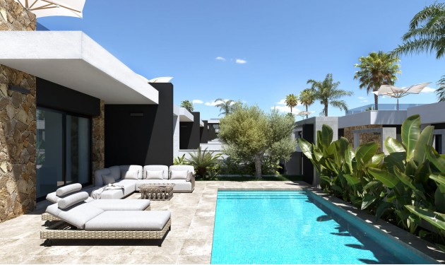 detached - New build - Ciudad Quesada - Ciudad Quesada