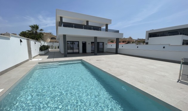 detached - New build - Ciudad Quesada - Ciudad Quesada