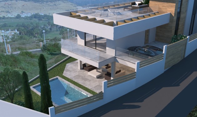 detached - New build - Ciudad Quesada - Ciudad Quesada