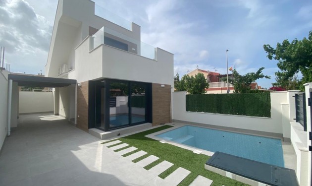 detached - New build - Los Alcazares - Los Alcázares