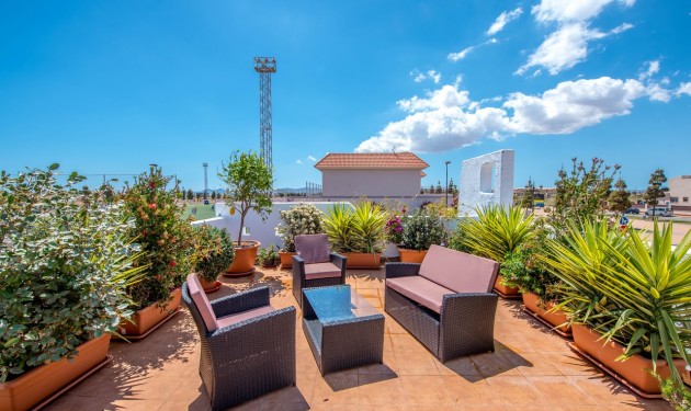 detached - New build - Los Alcazares - Los Alcázares