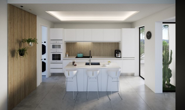 detached - New build - Los Guardianes - Los Guardianes