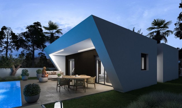 detached - New build - Monforte del Cid - Monforte del Cid